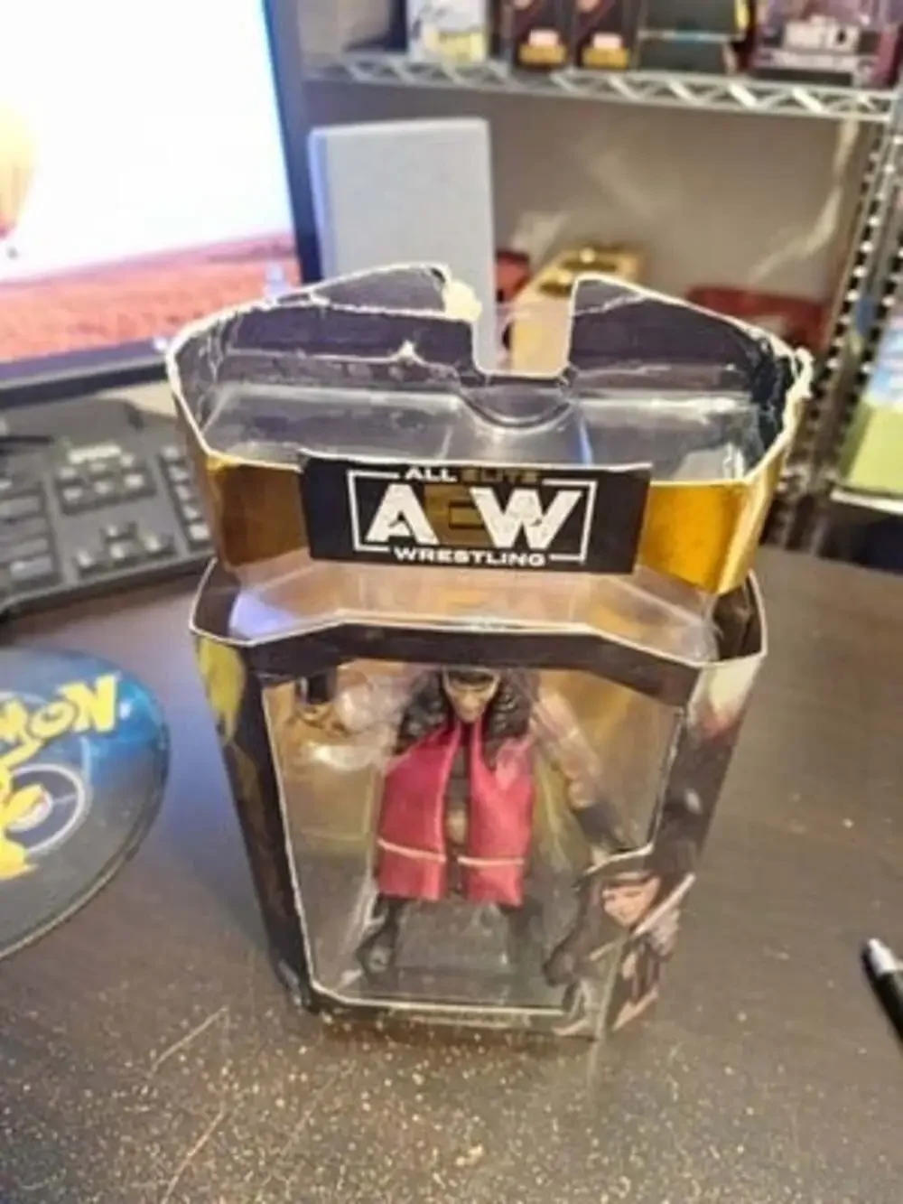 Jazwares this aew